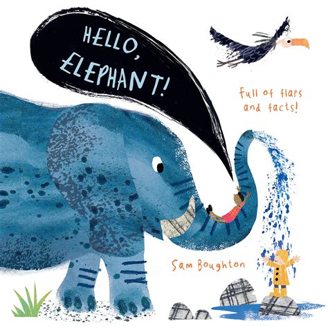 Immerse Yourself in the Magic Elephant Book: A Journey through Time and Space